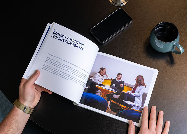 Decarbonising Facilities and Logistics